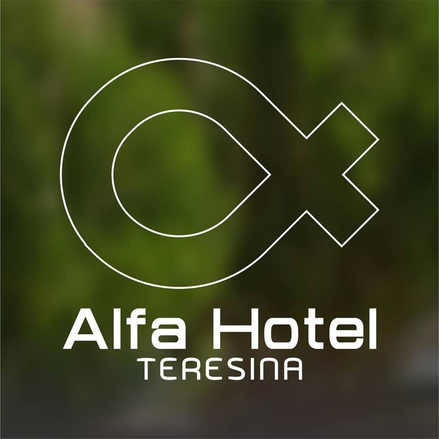 Alfa Hotel Teresina Eksteriør billede